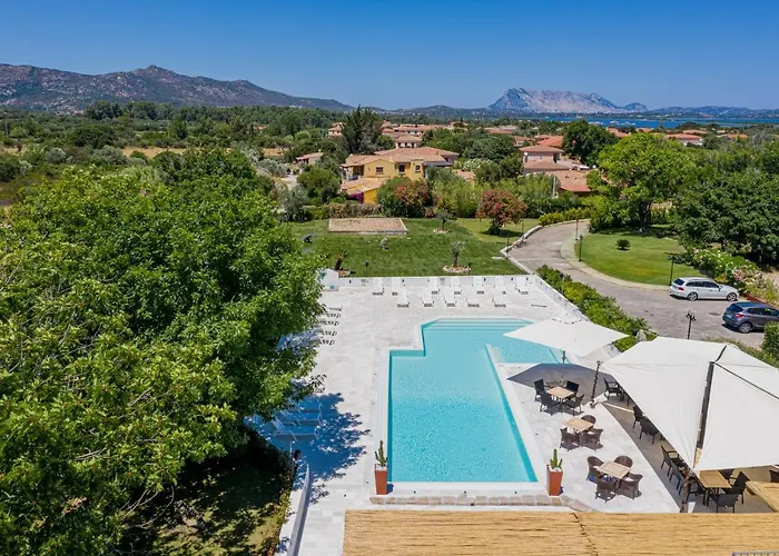 Hotel Le Mimose San Teodoro 